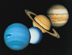 Gas Giants